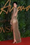 Kednall Jenner Sheer Dress