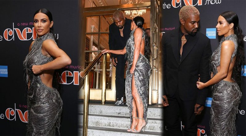 Kim Kardashian – “The Cher Show” Broadway Opening Night in New York
