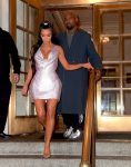 Kim Kardashian Sexy Big Boobs