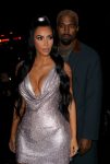 Kim Kardashian Sexy Big Boobs