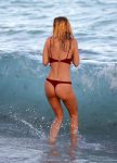 Kimberley Garner Hot Body In Thong Bikini