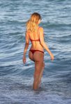 Kimberley Garner Hot Body In Thong Bikini