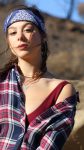 Kira Kosarin Sexy Boobs