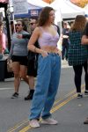 Kira Kosarin Sexy Bra Top