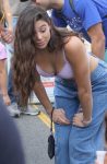 Kira Kosarin Sexy Bra Top