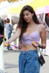 Kira Kosarin Sexy Bra Top