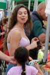 Kira Kosarin Sexy Bra Top