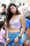Kira Kosarin Sexy Bra Top