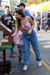 Kira Kosarin Sexy Bra Top