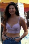 Kira Kosarin Sexy Bra Top