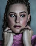 Lili Reinhart Sexy Photoshoot