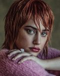 Lili Reinhart Sexy Photoshoot