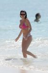 Lottie Moss An Emily Blackwell Bikini Body