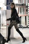 Madison Beer Hot In Boots