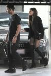 Madison Beer Hot In Boots