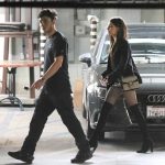 Madison Beer Hot In Boots