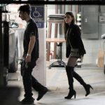 Madison Beer Hot In Boots