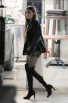Madison Beer Hot In Boots