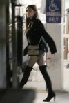 Madison Beer Hot In Boots