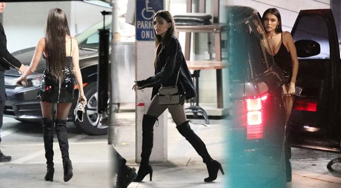 Madison Beer – Sexy Candids in Los Angeles