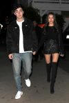 Madison Beer Sexy Boots