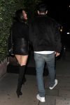 Madison Beer Sexy Boots