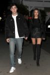 Madison Beer Sexy Boots