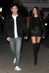 Madison Beer Sexy Boots