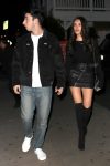 Madison Beer Sexy Boots