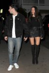 Madison Beer Sexy Boots