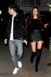 Madison Beer Sexy Boots