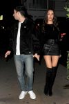 Madison Beer Sexy Boots