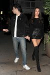 Madison Beer Sexy Boots