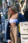 Madison Beer Sexy Braless Pokies