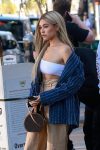Madison Beer Sexy Braless Pokies