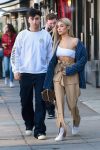 Madison Beer Sexy Braless Pokies