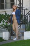 Madison Beer Sexy Braless Pokies