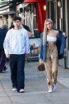 Madison Beer Sexy Braless Pokies