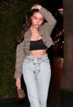Madison Beer Sexy Nightout