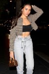 Madison Beer Sexy Nightout