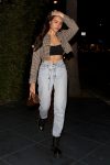 Madison Beer Sexy Nightout