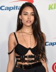Madison Beer Sexy In Black