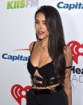 Madison Beer Sexy In Black