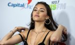 Madison Beer Sexy In Black