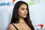 Madison Beer Sexy In Black