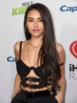 Madison Beer Sexy In Black