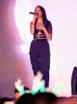 Madison Beer Sexy In Black