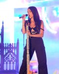 Madison Beer Sexy In Black