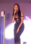 Madison Beer Sexy In Black