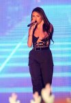 Madison Beer Sexy In Black
